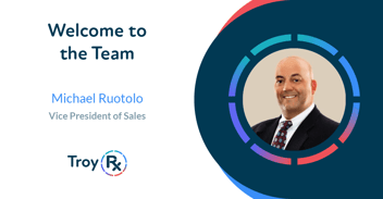Michael Ruotolo, VP of Sales